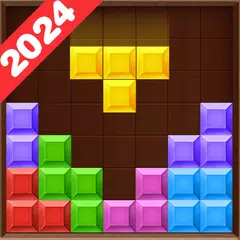 Скачать Brick Classic - Brick Game APK