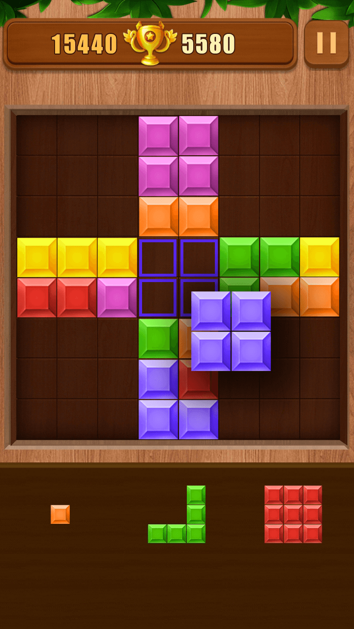 Brick Game: Break Block - Addictive wiblits like same blocks tetris free, Apps