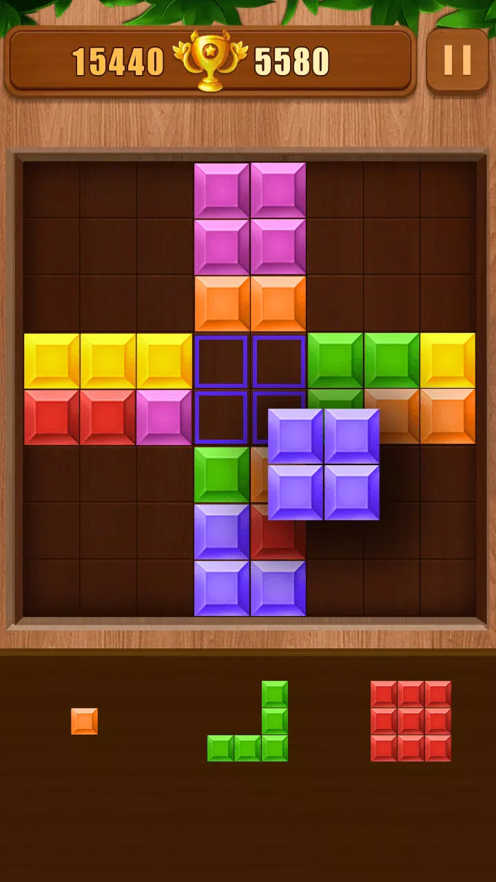 Block Puzzle Classic: Brick Game::Appstore for Android