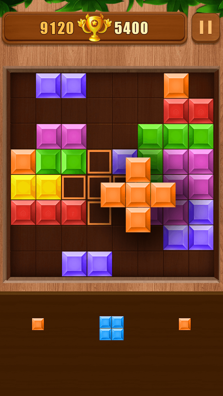 Brick Game: Break Block - Addictive wiblits like same blocks tetris free, Apps
