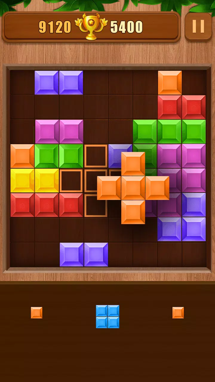 Block Puzzle Classic Brick — play online for free on Yandex Games