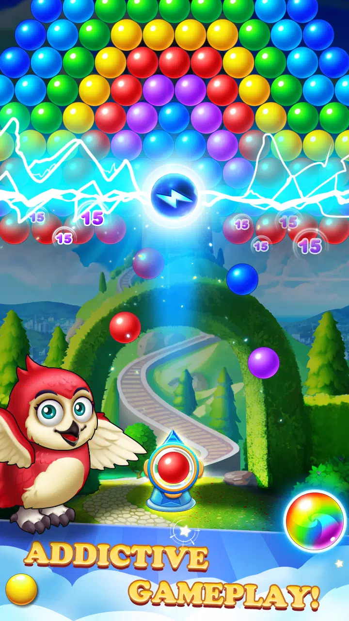 Bubble Shooter - Magic Pop Game for Android - Download