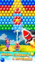 Bubble Shooter-Magic Pop Cartaz
