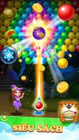 Bubble Shooter-Magic Pop ảnh chụp màn hình 1