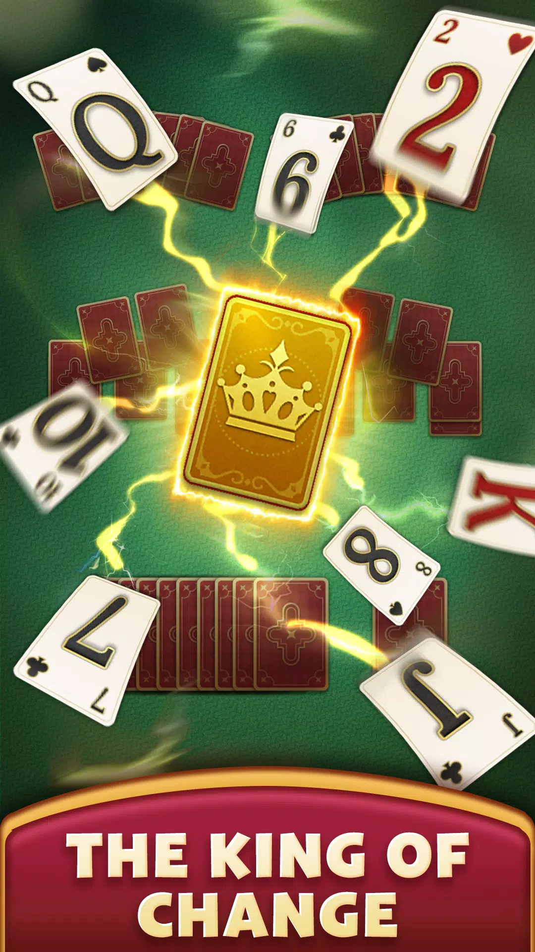 Solitaire Royalty: Card Games