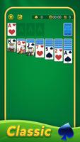 Solitaire Classic Card ảnh chụp màn hình 1