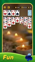 Solitaire Classic Card ảnh chụp màn hình 3