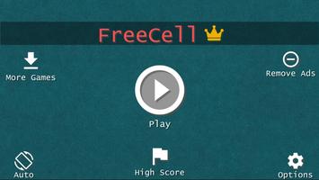 FreeCell Solitaire Classic Cartaz