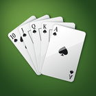 Gin Rummy Offline Card Game biểu tượng