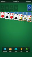 Solitaire Affiche