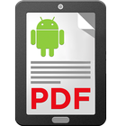 PDF - PDF Reader أيقونة