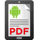 PDF - PDF Reader icône