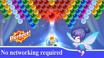 Bubble Shooter-shots live fun! Cartaz