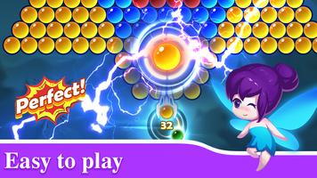 Bubble Shooter-shots live fun! imagem de tela 1