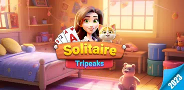 Classic Solitaire TriPeaks