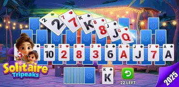 Classic Solitaire TriPeaks