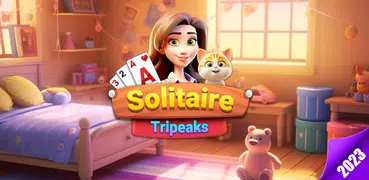 Classic Solitaire TriPeaks