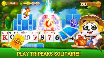 Solitaire poster
