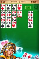 Solitaire Kingo Spider / FreeCell Classic screenshot 2
