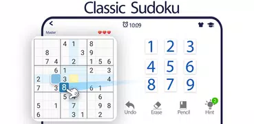 Daily Sudoku