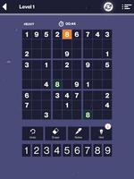 Sudoku Infinite capture d'écran 3