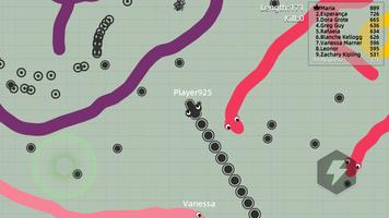 Critter Crawl IO تصوير الشاشة 2