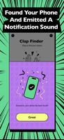 ClapAlert :Clap to Find Phone capture d'écran 2