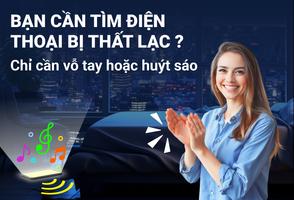 Vỗ Tay Để Tìm Điện Thoại bài đăng