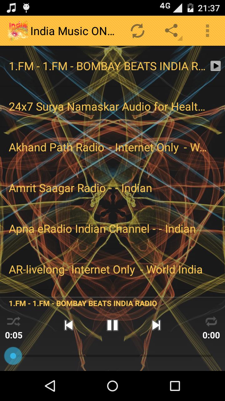 Indian Music ONLINE APK for Android Download