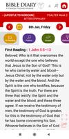 Bible Diary 스크린샷 3