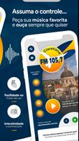 Rádio Claretiana FM Batatais تصوير الشاشة 1