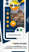Rádio Claretiana FM Batatais تصوير الشاشة 2