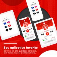 Rádio Claretiana FM Rio Claro تصوير الشاشة 1