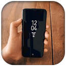 layar super amoled selalu dipa APK