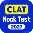 APK CLAT Mock Test 2027
