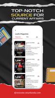 CLAT 2025: LAW Exams Prep App تصوير الشاشة 2