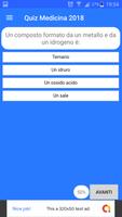 Quiz Medicina 2021 captura de pantalla 1