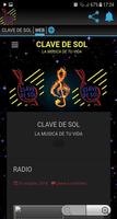 CLAVE DE SOL poster