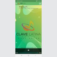 Clave Latina Radio পোস্টার