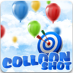 آیکون‌ Colloon Shot - Balon Patlat
