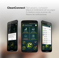 CleanConnect captura de pantalla 1