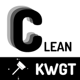 ”Clean KWGT