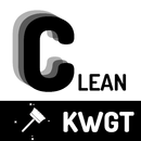 Clean KWGT APK