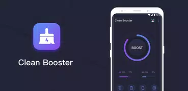 Clean Booster - Phone Cleaner & Max Booster