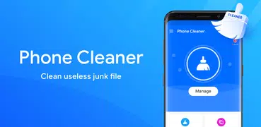Telefon-Reiniger: Virus Clean