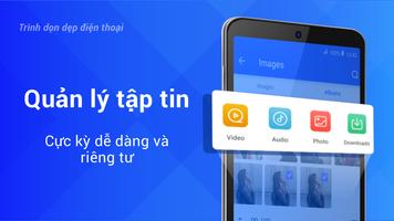 Trình dọn dẹp điện thoạ ảnh chụp màn hình 1