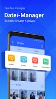 Telefon-Reiniger Plakat