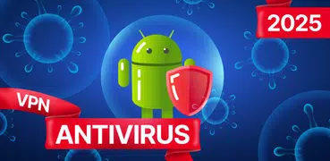 Antivirus - Cleaner + VPN