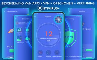 Antivirus - opschoner, VPN-poster