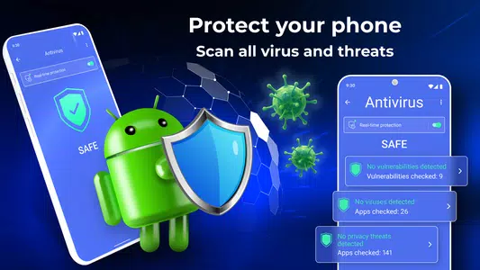 Antivirus – Cleaner + VPN: Download APK Terbaru Gratis & Aman untuk Android 1
